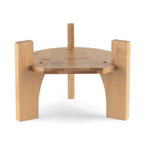 Beverage Dispenser with Bamboo Stand (2L) - Image 13
