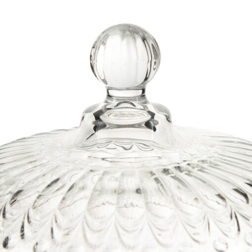 Glass Jar with Lid - Image 4