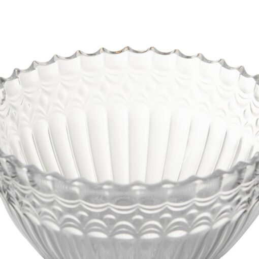 Glass Jar with Lid - Image 3