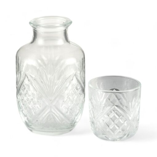 Glass Carafe Set - Image 2
