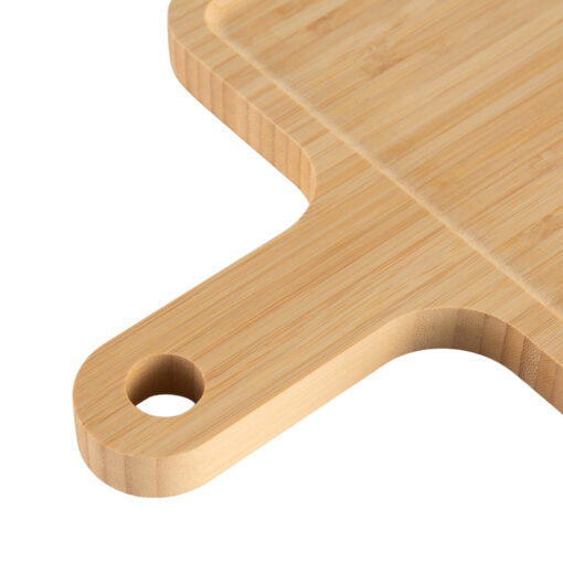 4 Pcs Glass Container with Bamboo Tray Set - Image 7