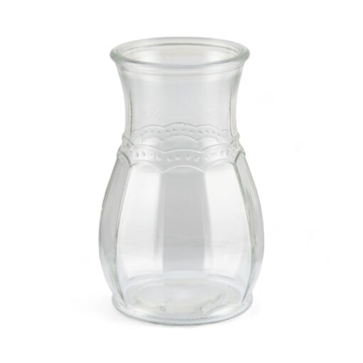 4 Pcs Glass Jar Set - Image 2