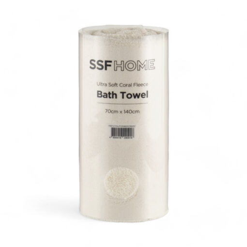 Coral Fleece Bath Towel - Image 12