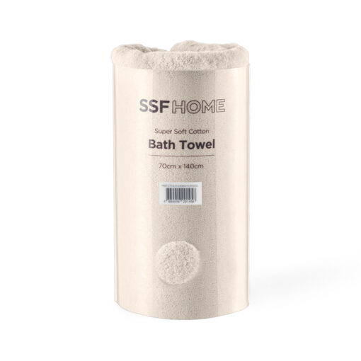 Super Soft Cotton Bath Towel - Image 5