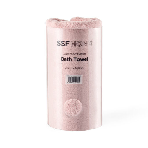 Super Soft Cotton Bath Towel - Image 8