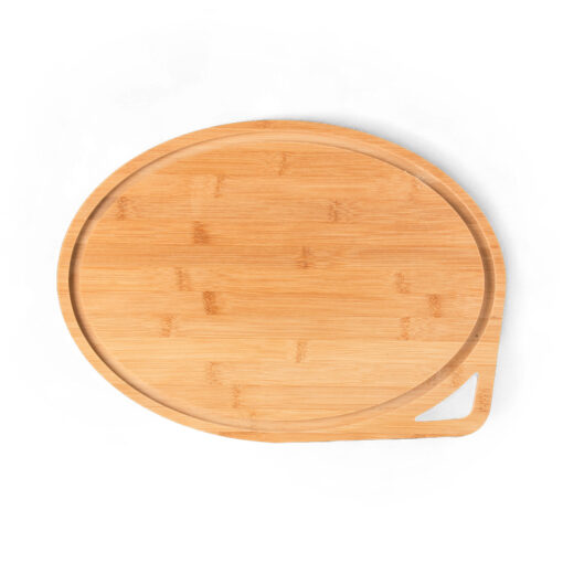 Glass Baking Dish with Bamboo Tray - Image 9