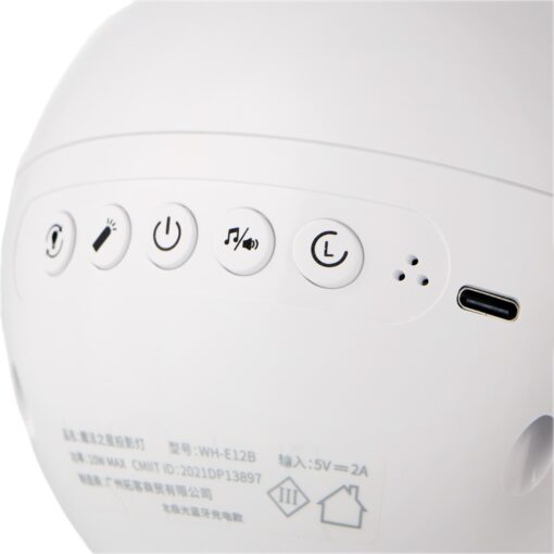 Galaxy Projector with Bluetooth Speaker - Image 41