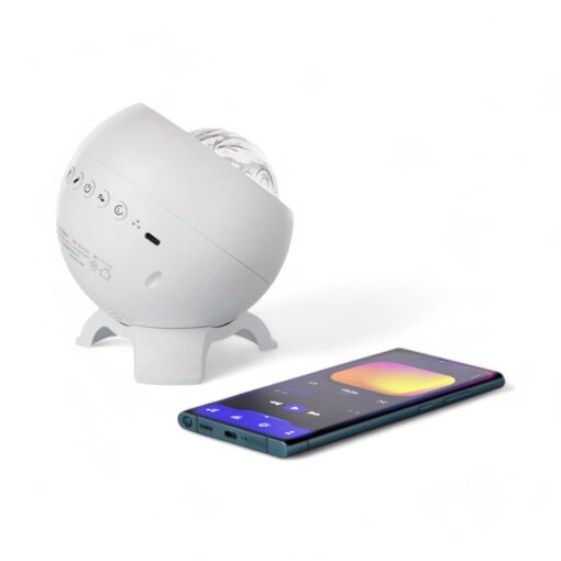 Galaxy Projector with Bluetooth Speaker - Image 3