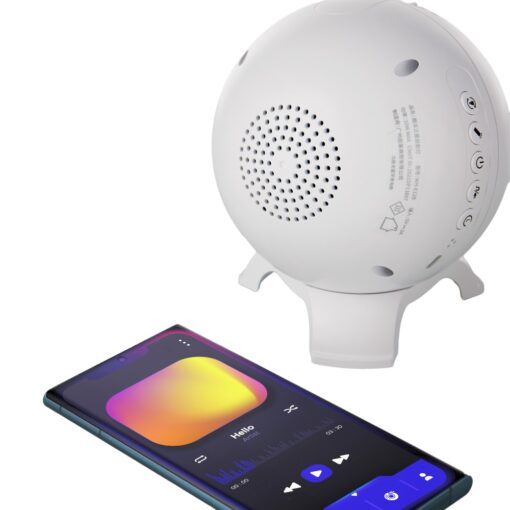 Galaxy Projector with Bluetooth Speaker - Image 38