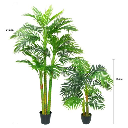 Seri Potted Palm Tree (100cm, 210cm) - Image 8