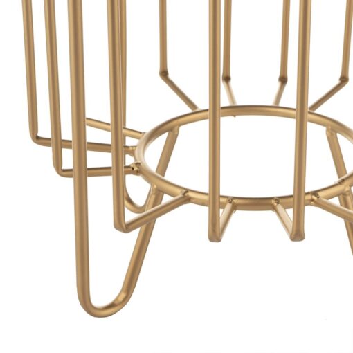 Metal Planter with Stand - Image 2
