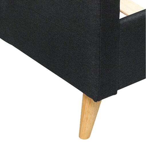 Kita Queen Size Bed Frame - Image 2