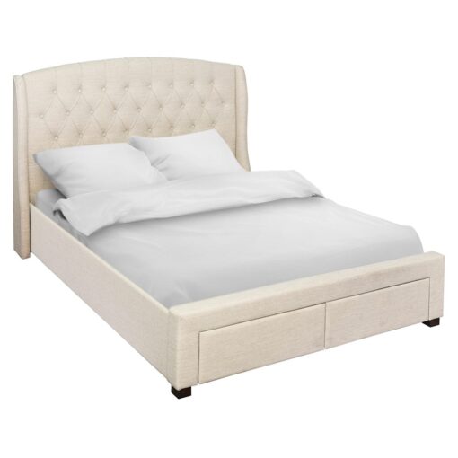 Jean Bed Frame