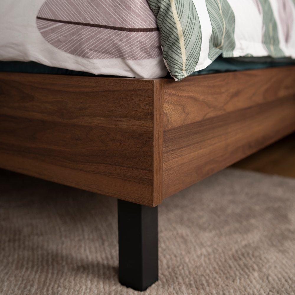 Pantai Rustic Queen Size Bed Frame - Image 4