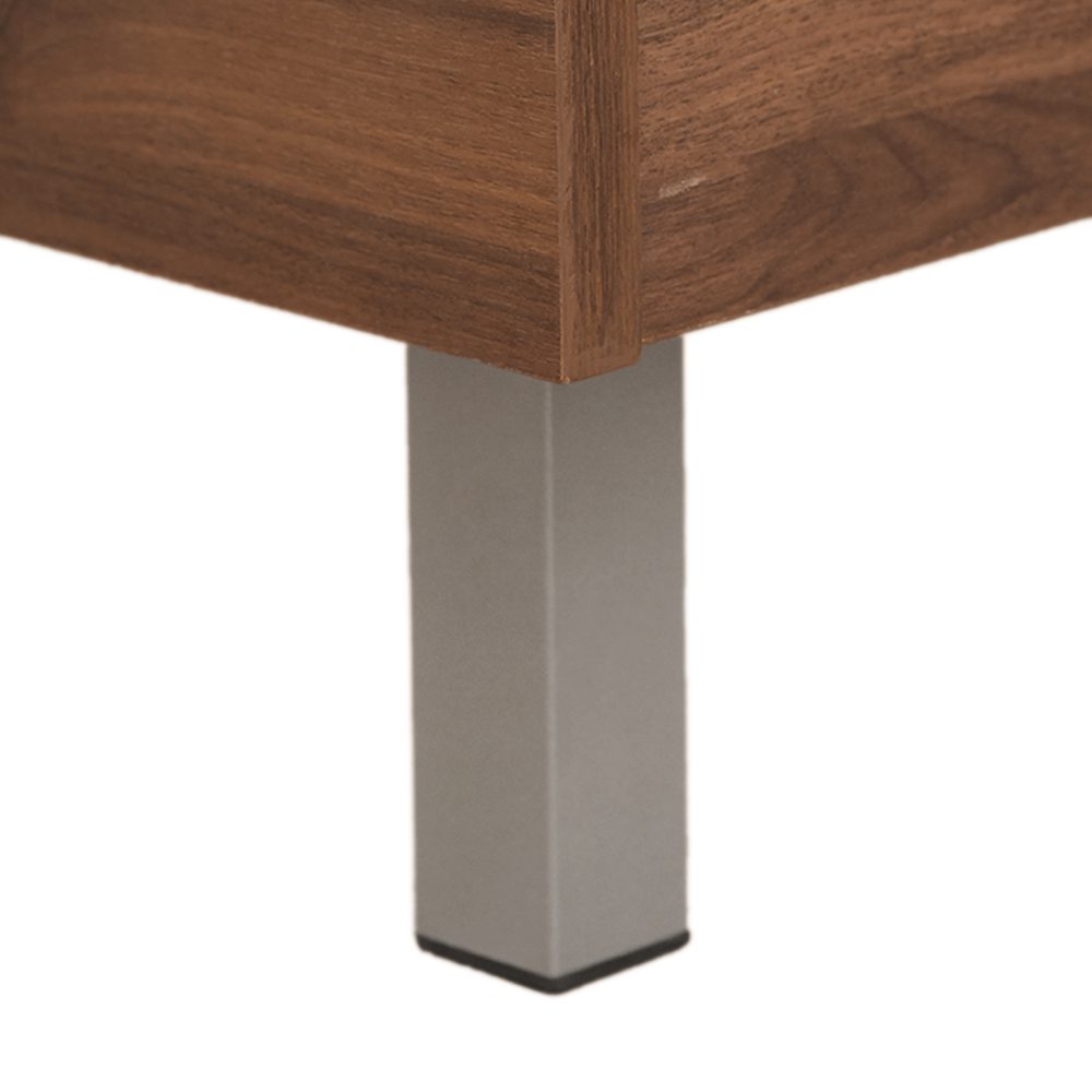 Pantai Rustic Queen Size Bed Frame - Image 8