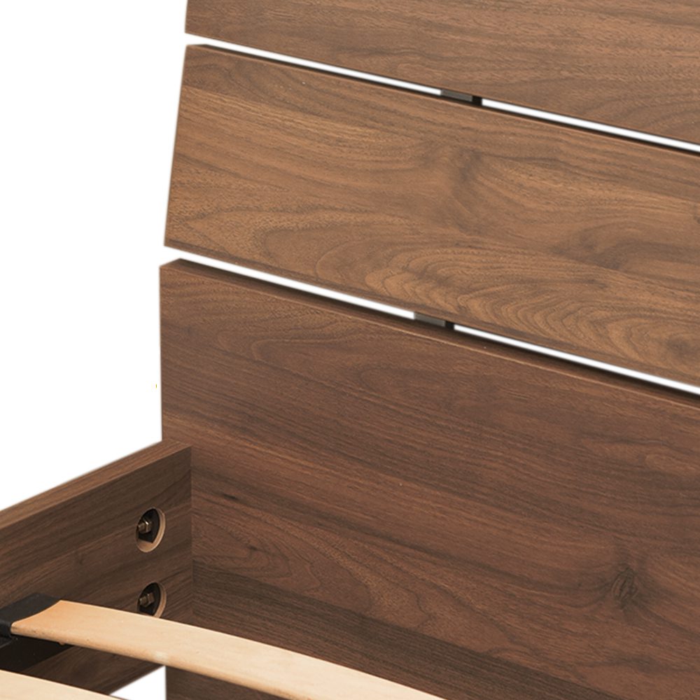 Pantai Rustic Queen Size Bed Frame - Image 6