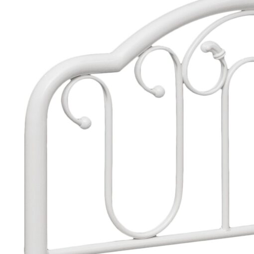 Fatin Single Size Bed Frame - Image 2