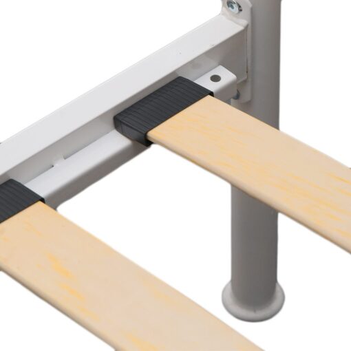 Fatin Single Size Bed Frame - Image 3