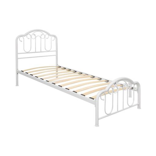 Fatin Single Size Bed Frame - Image 6