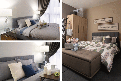 Thimomi Queen Size Bed Frame - Image 4