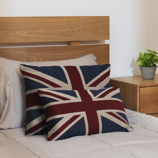 Union Jack Cushion - Image 2