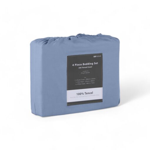 Tencel Bedding Set (4 Piece) - Image 14