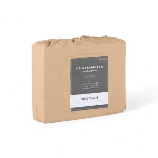 Tencel Bedding Set (4 Piece) - Image 18