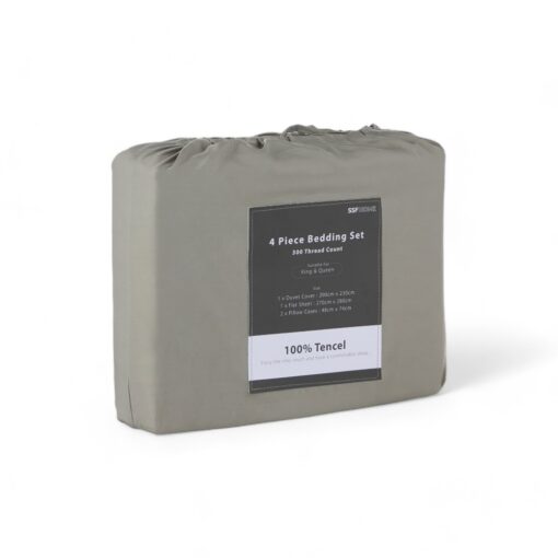 Tencel Bedding Set (4 Piece) - Image 10
