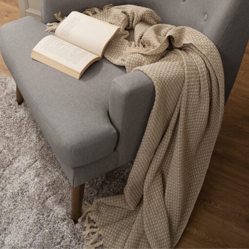 Throw (L150cm x W125cm) - Image 2
