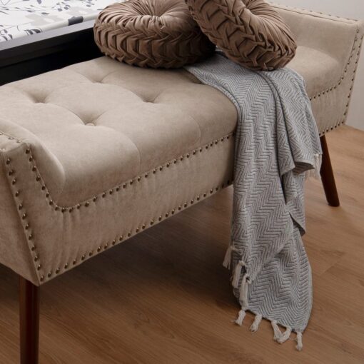 Throw (L150cm x W125cm) - Image 5