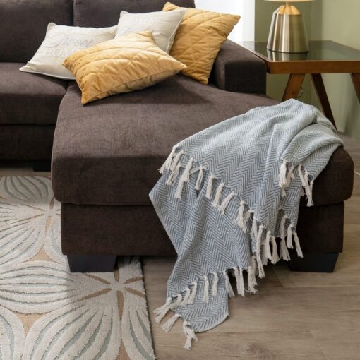Throw (L150cm x W125cm) - Image 4