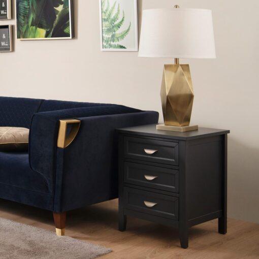 Oliver Chest (3 Drawers) - Image 3