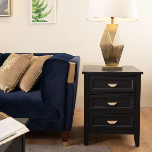 Oliver Chest (3 Drawers) - Image 4
