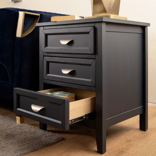 Oliver Chest (3 Drawers) - Image 5