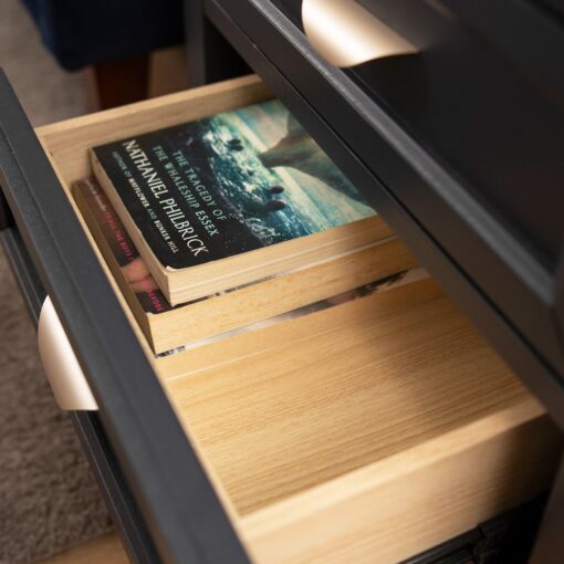 Oliver Chest (3 Drawers) - Image 6