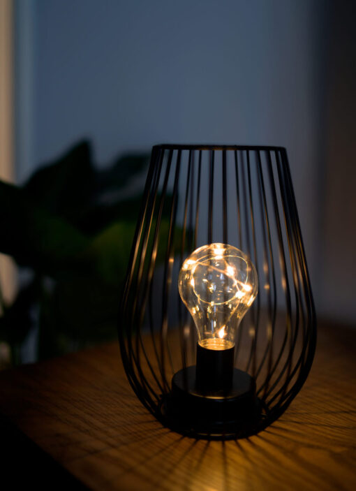 Battery Operated Table Lamp (H20cm) - Image 10