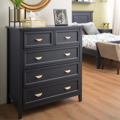 Oliver Chest (5 Drawers) - Image 12