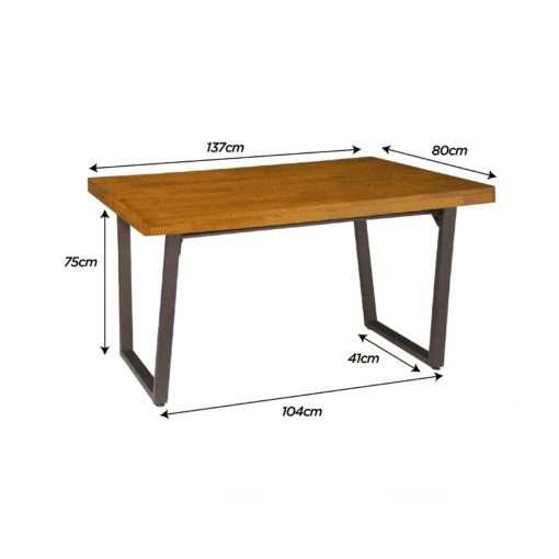 Dina Dining Table - Image 5