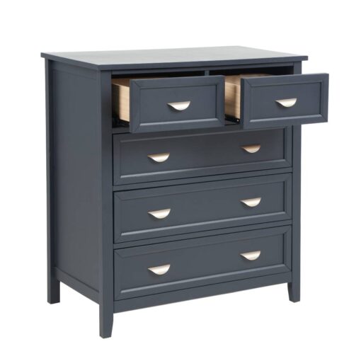 Oliver Chest (5 Drawers) - Image 3