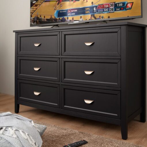 Oliver Chest (6 Drawers) - Image 2