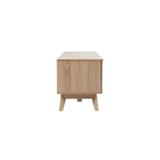 Rustic Scandinavian TV Cabinet - Image 5