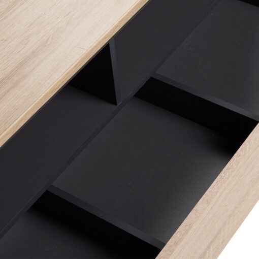 Rustic Scandinavian TV Cabinet - Image 8