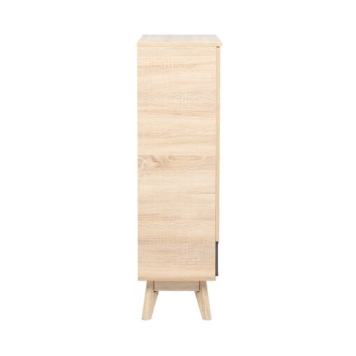 Rustic Scandinavian Shoe Cabinet - Image 7