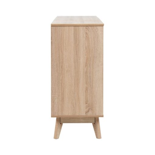 Rustic Scandinavian Chest (6 Drawers) - Image 4
