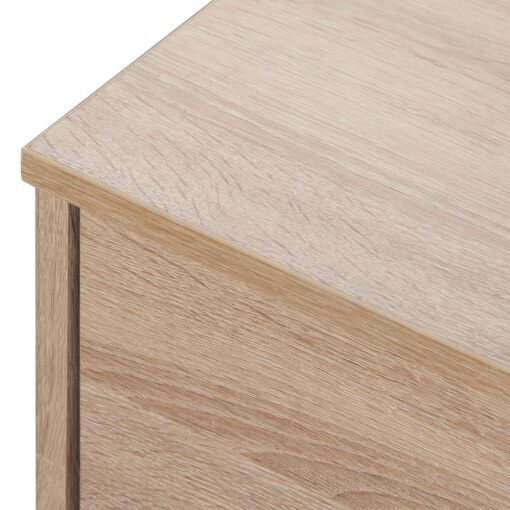 Rustic Scandinavian Chest (6 Drawers) - Image 7