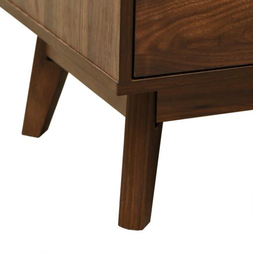 Mocha Lux Chest (5 Drawers) - Image 6