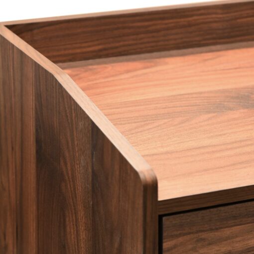 Mocha Lux Chest (6 Drawers) - Image 5