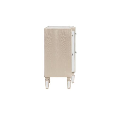 Roger Cabinet (3 Drawers 4 Doors) - Image 8