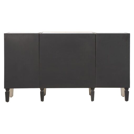 Roger Cabinet (3 Drawers 4 Doors) - Image 10