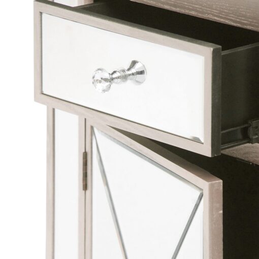 Roger Cabinet (3 Drawers 4 Doors) - Image 7
